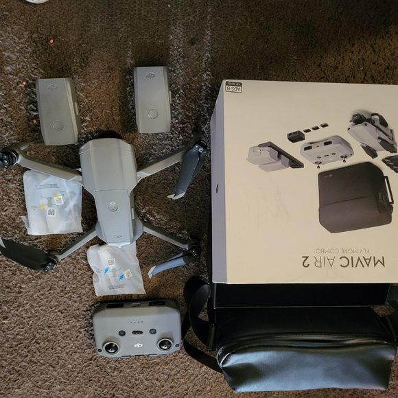 DJI Mavic air 2 - Picture 2 of 7